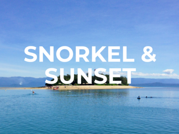 Direct Booking: LOW ISLES SNORKELLING