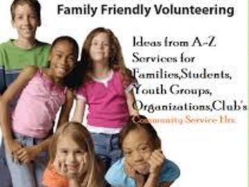 Looking for volunteers: Savannah's SuperHERO Cards -Community Service Hours Available!
