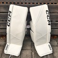 Verkaufen mit Online-Zahlungen: CCM Axis 34+2“ Pro Goalieschienen *neu*