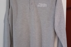 Vente: Polo "Rallye des Princesses" gris - Homme - L - NEUF