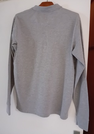Polo "Rallye des Princesses" gris - Homme - L - NEUF