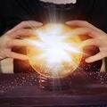 Selling:  Crystal Ball :Gaze Into the Crystal Ball for Truth & Clarity