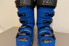 Winter sports: Lange Ladies Ski boots - Bright Blue 26-26.5cm/UK Women's 7-7.5 