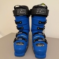 Winter sports: Lange Ladies Ski boots - Bright Blue 26-26.5cm/UK Women's 7-7.5 