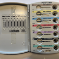 Gebruikte apparatuur: Para Post XH Endodontic Post System - Whaledent
