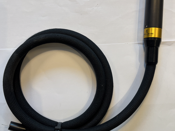 Gebruikte apparatuur: KaVo Intra K-Lux 190 Mikromotor mit Licht - INTRAmatic