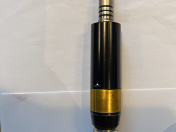 Gebruikte apparatuur: KaVo INTRA LUX 181 L Air Motor, met slang!