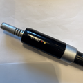 Gebruikte apparatuur: FLEX micromotor met slang!