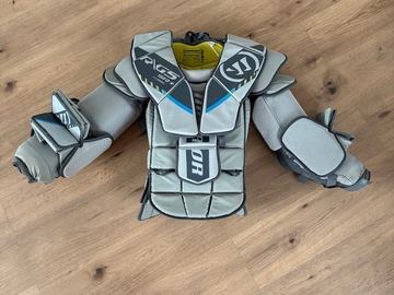 Verkaufen mit Online-Zahlungen:  Brustschutz Warrior 5G SR + 