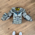 Verkaufen mit Online-Zahlungen:  Brustschutz Warrior 5G SR + 