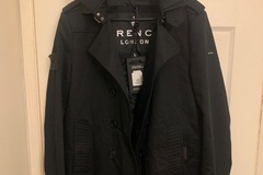 Selling with online payment: Trench London Rake Slim Trench Coat