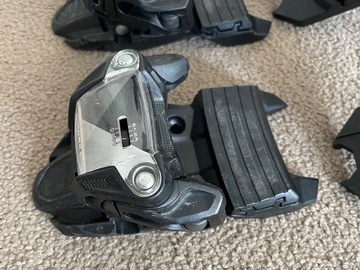 Winter sports: Marker Free Ten Bindings