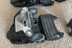 Winter sports: Marker Free Ten Bindings