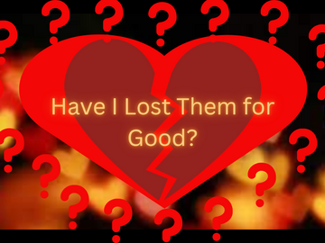 Selling: Have I Lost Them for Good?