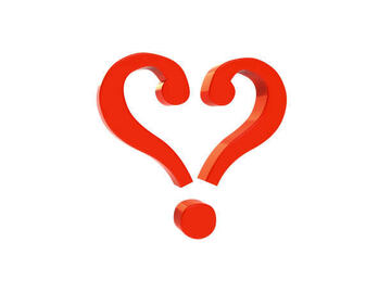 Selling: 2 hearts - 1 decision- love triangle!