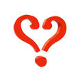 Selling: 2 hearts - 1 decision- love triangle!