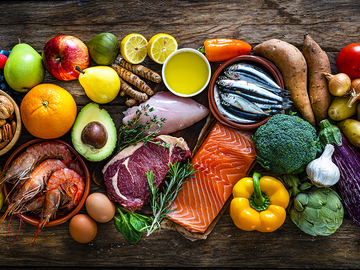 Wellness Session Single: Initial Nutrition Deep Dive: Let’s Map Your Wellness Path