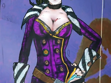 In Search Of: Mad Moxxi 
