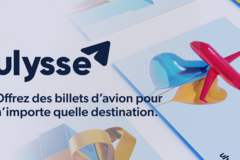 Vente: e-Carte Cadeau Ulysse Travel (3000€)