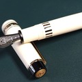 Renting out: Wingsung (Junlai) 930 “Flat‑Top” in White – Supersize Piston‑Fill