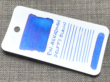 Selling: P.W.Akkerman - Delfts Blauw - 5ml