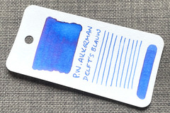 Selling: P.W.Akkerman - Delfts Blauw - 5ml