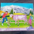 Selling: Puzzle ancien chocolat MILKA : neuf, pièces non déballées