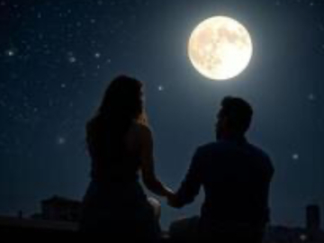 Selling: FULL MOON SPELL & READING (FREE HEALING)