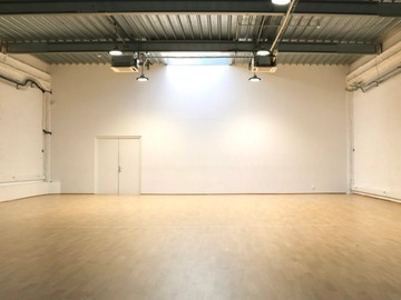 Location à l'heure: Studio La Fabrique de la Danse