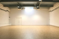 Location à l'heure: Studio La Fabrique de la Danse
