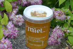 Les miels : Miel de fleurs 2025