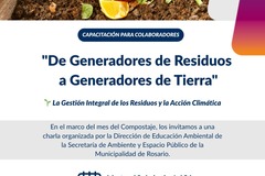 Radar: De Generadores de residuos a Generadores de Tierra