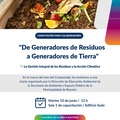 Radar: De Generadores de residuos a Generadores de Tierra