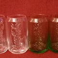 Selling: 6 VERRES COCA COLA CANETTE COLLECTOR