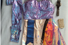 Selling with online payment: Ahri K/DA (All Out) Cosplay