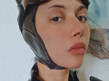 Selling with online payment: Catwoman Cowl