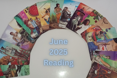 Selling: What Happens For Me In June 2025