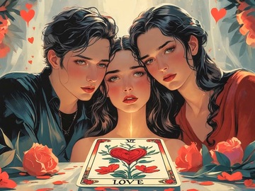 Selling: Love Triangle Situation