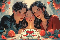 Selling: Love Triangle Situation