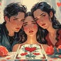 Selling: Love Triangle Situation