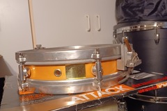 Selling with online payment: 13"x3 Bison Symphonic Snare/Early/Very hand built