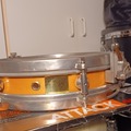 Selling with online payment: 13"x3 Bison Symphonic Snare/Early/Very hand built