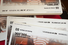 Vente: Chèques cadeaux Up Cadhoc (2500€)
