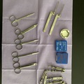 Gebruikte apparatuur: Instrumenten 