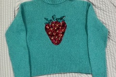 Selling with online payment: Mabel Pines Strawberry Sweater - Gravity Falls