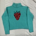Selling with online payment: Mabel Pines Strawberry Sweater - Gravity Falls