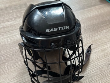 Verkaufen mit Online-Zahlungen: Easton Helm