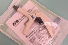 Nieuwe apparatuur: Centrix E/Z  Gun