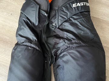 Verkaufen mit Online-Zahlungen: Easton Eishockey Hose