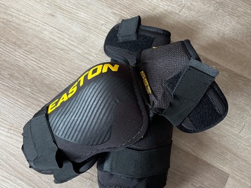 Verkaufen mit Online-Zahlungen: Easton Ellbogenschutz